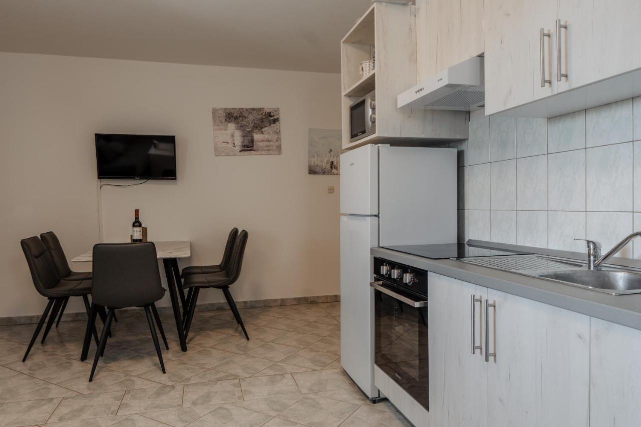 Apartmani Jaman Vrsi Pokój zdjęcie
