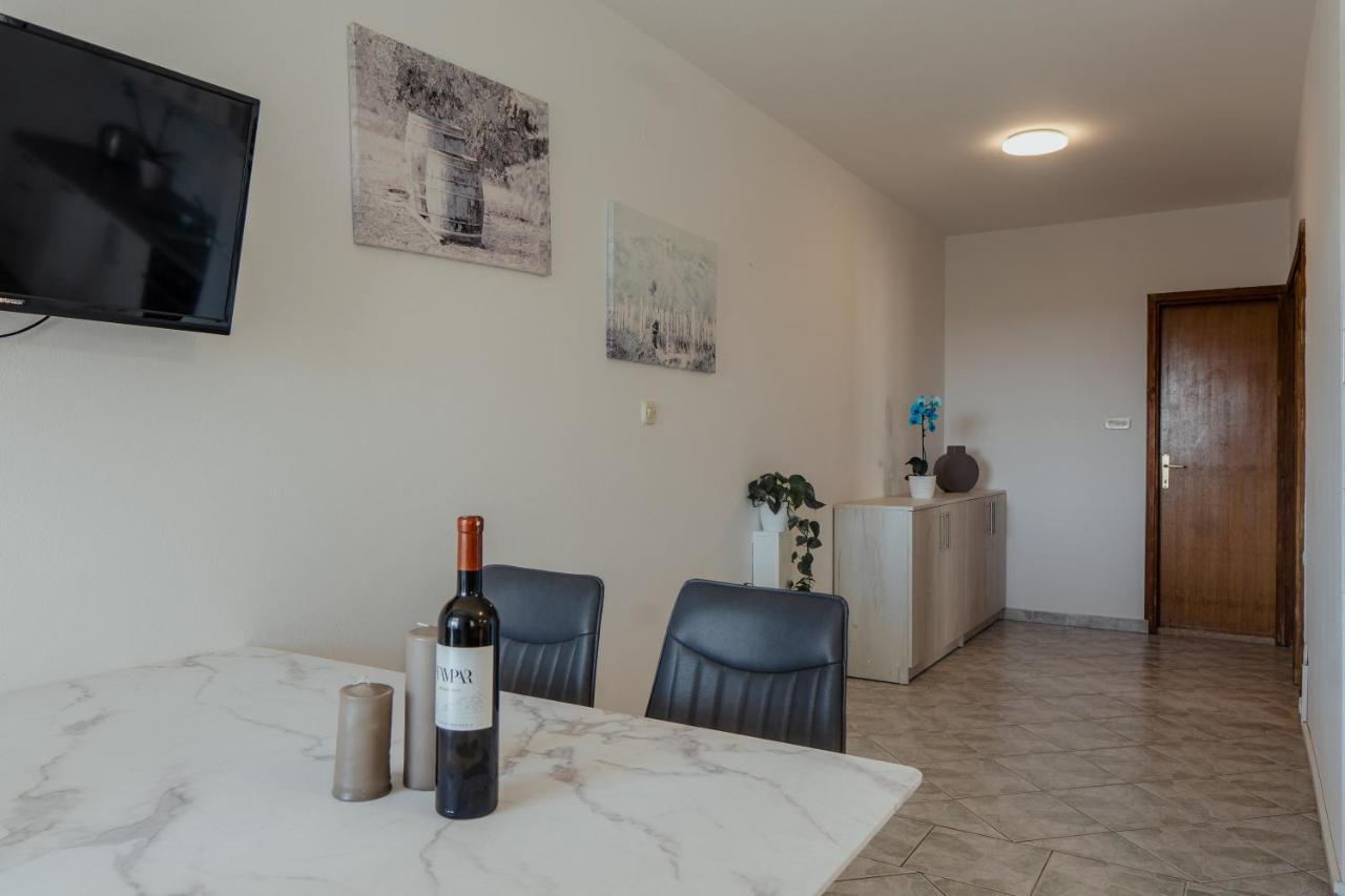 Apartmani Jaman Vrsi Pokój zdjęcie