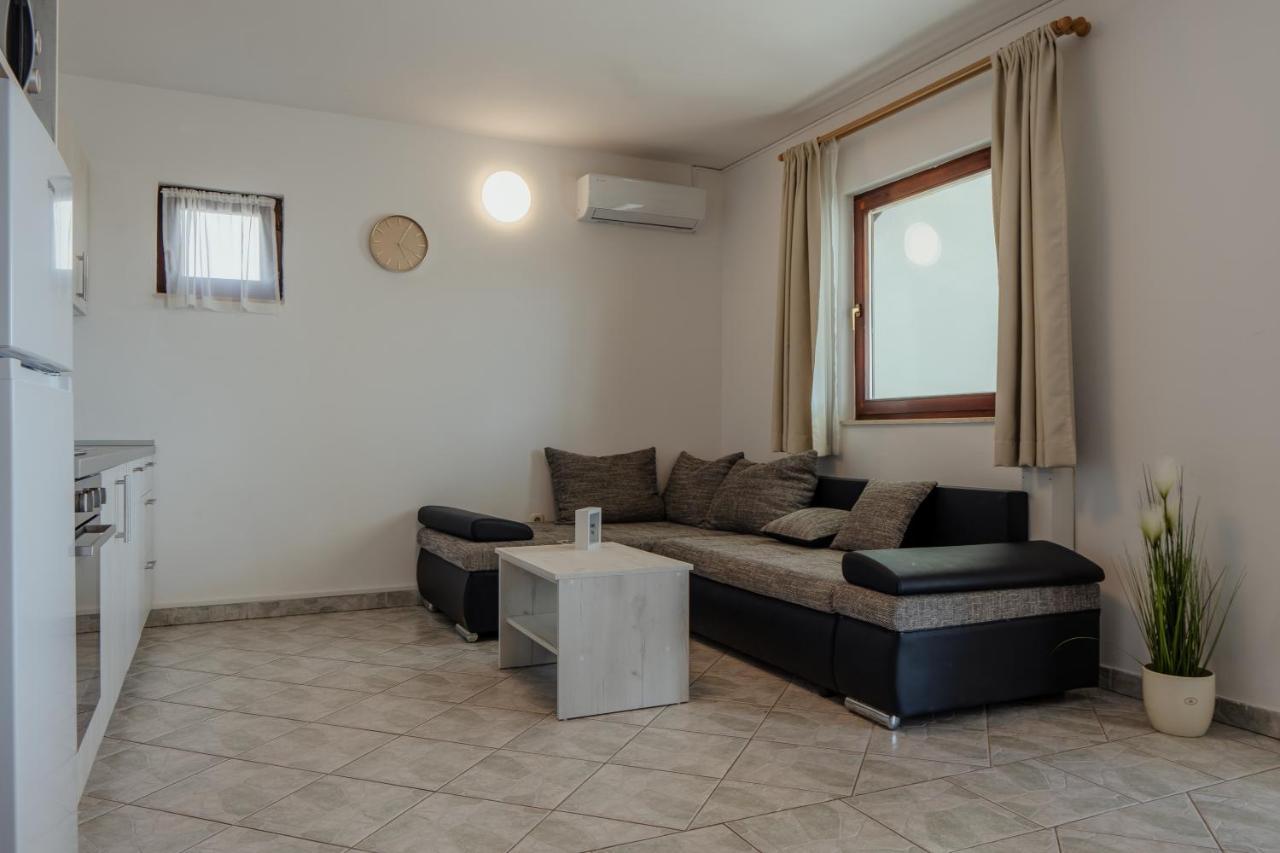 Apartmani Jaman Vrsi Zewnętrze zdjęcie