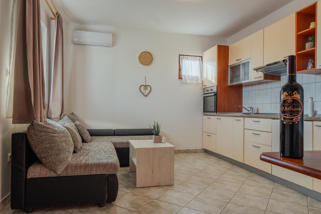 Apartmani Jaman Vrsi Zewnętrze zdjęcie
