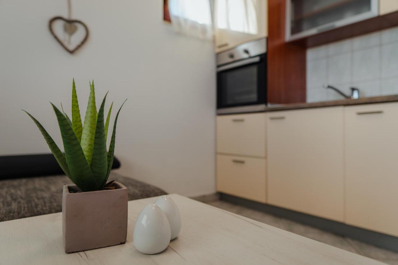 Apartmani Jaman Vrsi Zewnętrze zdjęcie