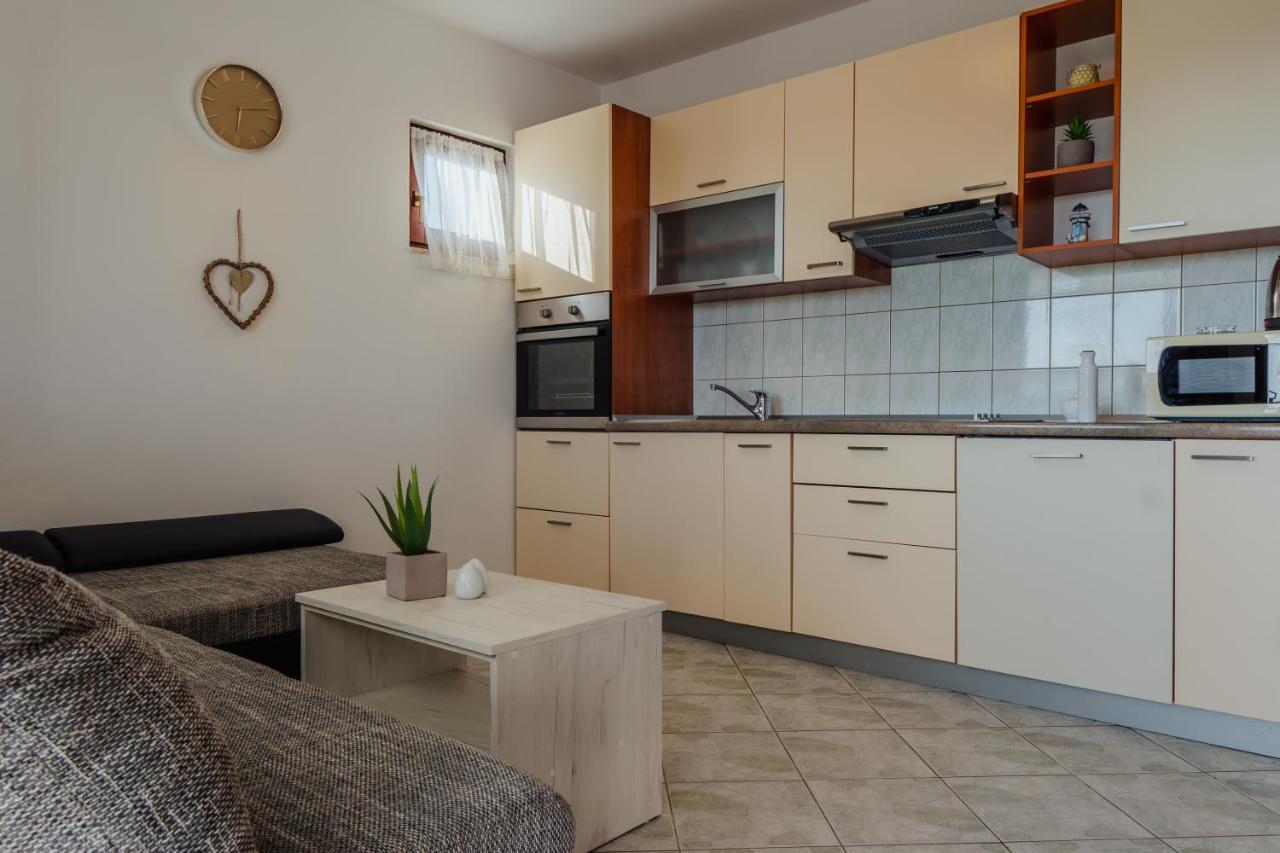 Apartmani Jaman Vrsi Zewnętrze zdjęcie