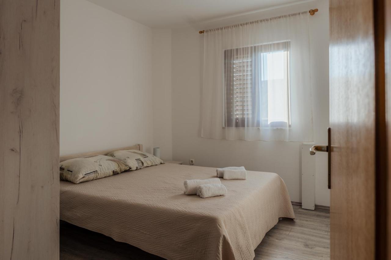 Apartmani Jaman Vrsi Zewnętrze zdjęcie
