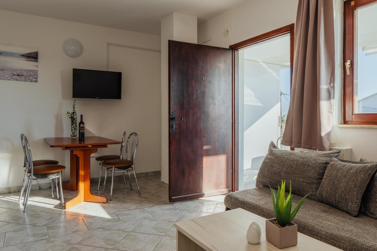 Apartmani Jaman Vrsi Zewnętrze zdjęcie