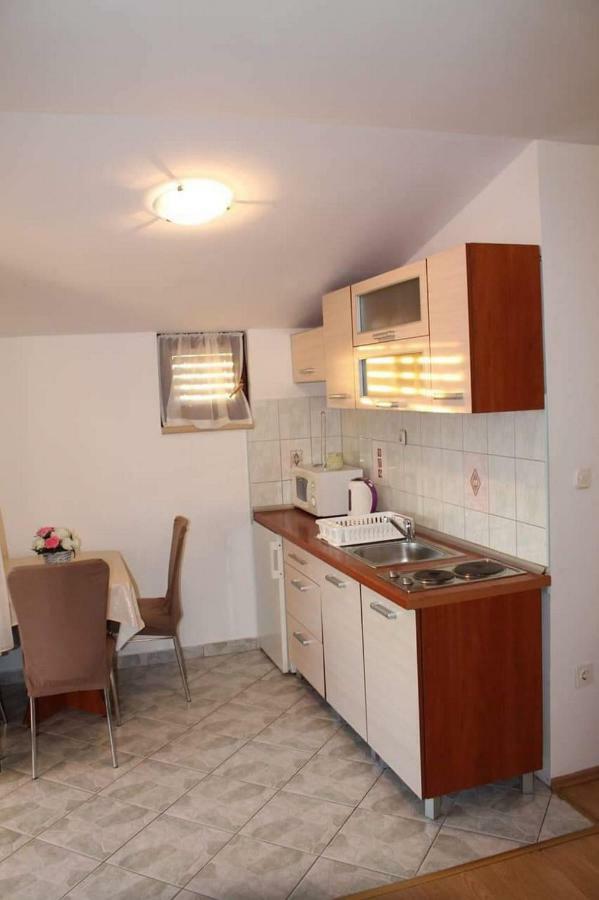 Apartmani Jaman Vrsi Zewnętrze zdjęcie