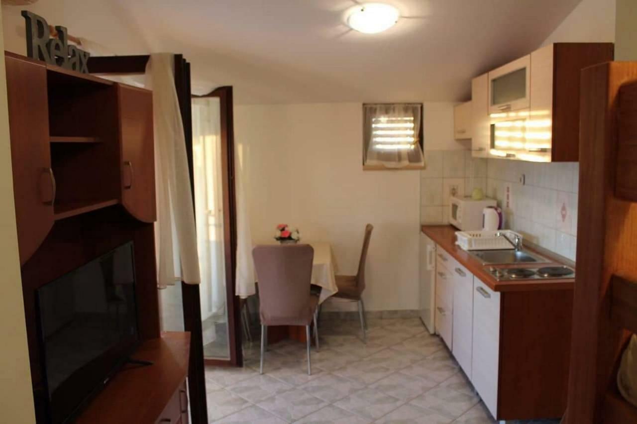 Apartmani Jaman Vrsi Zewnętrze zdjęcie