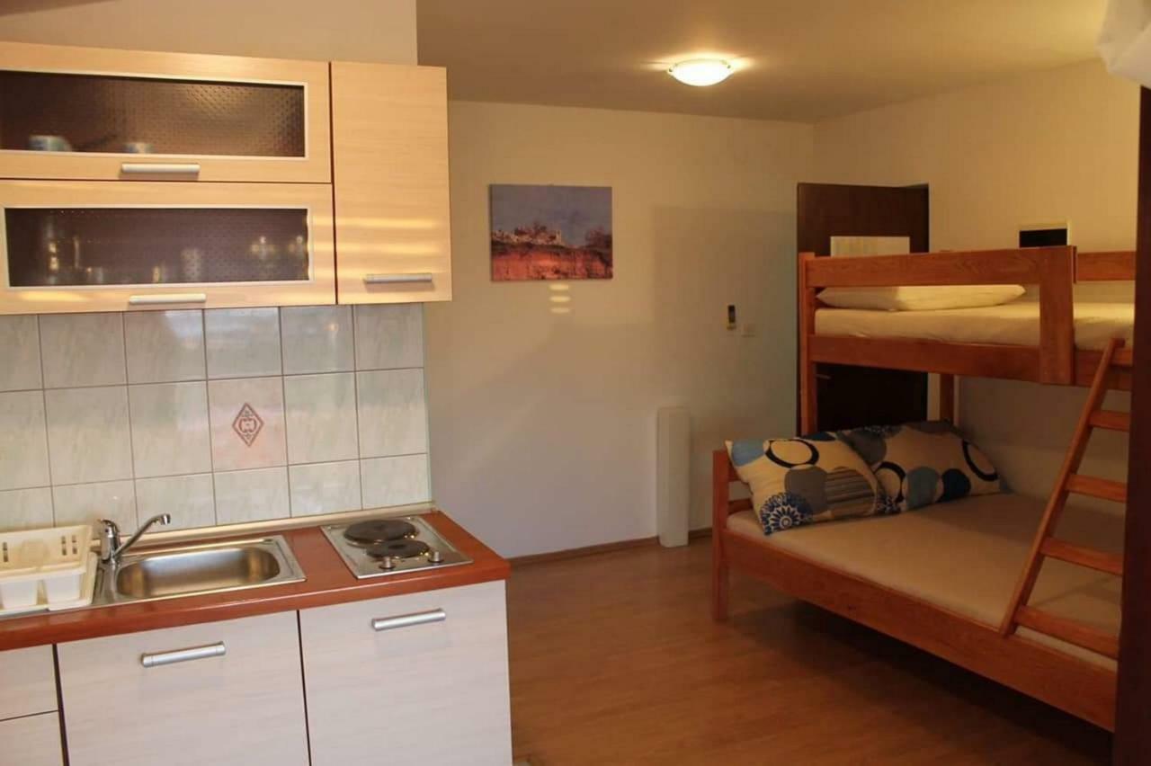Apartmani Jaman Vrsi Zewnętrze zdjęcie