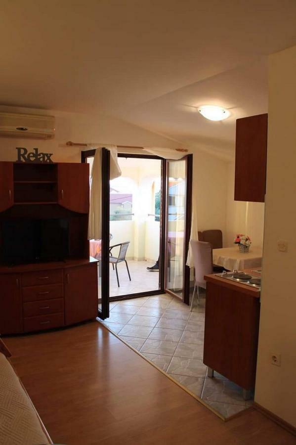 Apartmani Jaman Vrsi Zewnętrze zdjęcie