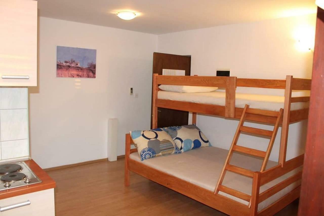Apartmani Jaman Vrsi Zewnętrze zdjęcie