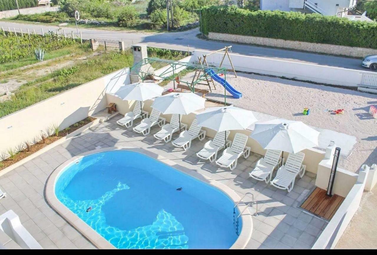 Apartmani Jaman Vrsi Zewnętrze zdjęcie